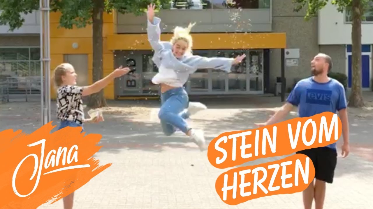 SO LIEF MEINE ERSTE GROSSE PRÜFUNG! | Jana vloggt | #25