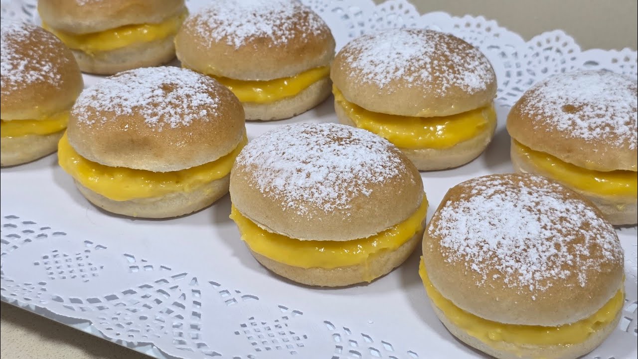 Enamórate 😍 en 10 minutos 😋 Pastelitos de flan // BEATRIZ COCINA 