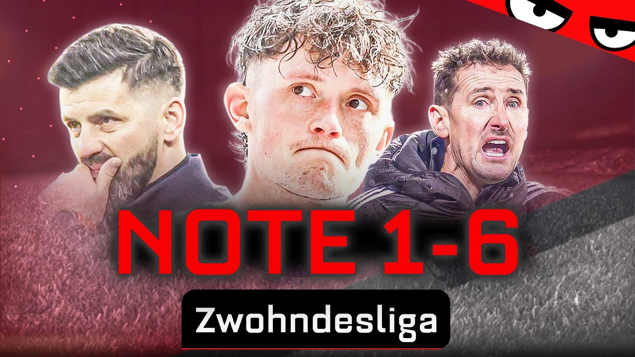 Von Schalke bis Fürth - So bewerten wir die LIGA-2-Klubs gerade | Zwohndesliga
