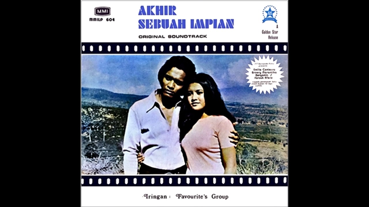 Broery, Benyamin S, Emilia Contessa - Akhir Sebuah Impian [Full Album] 1973