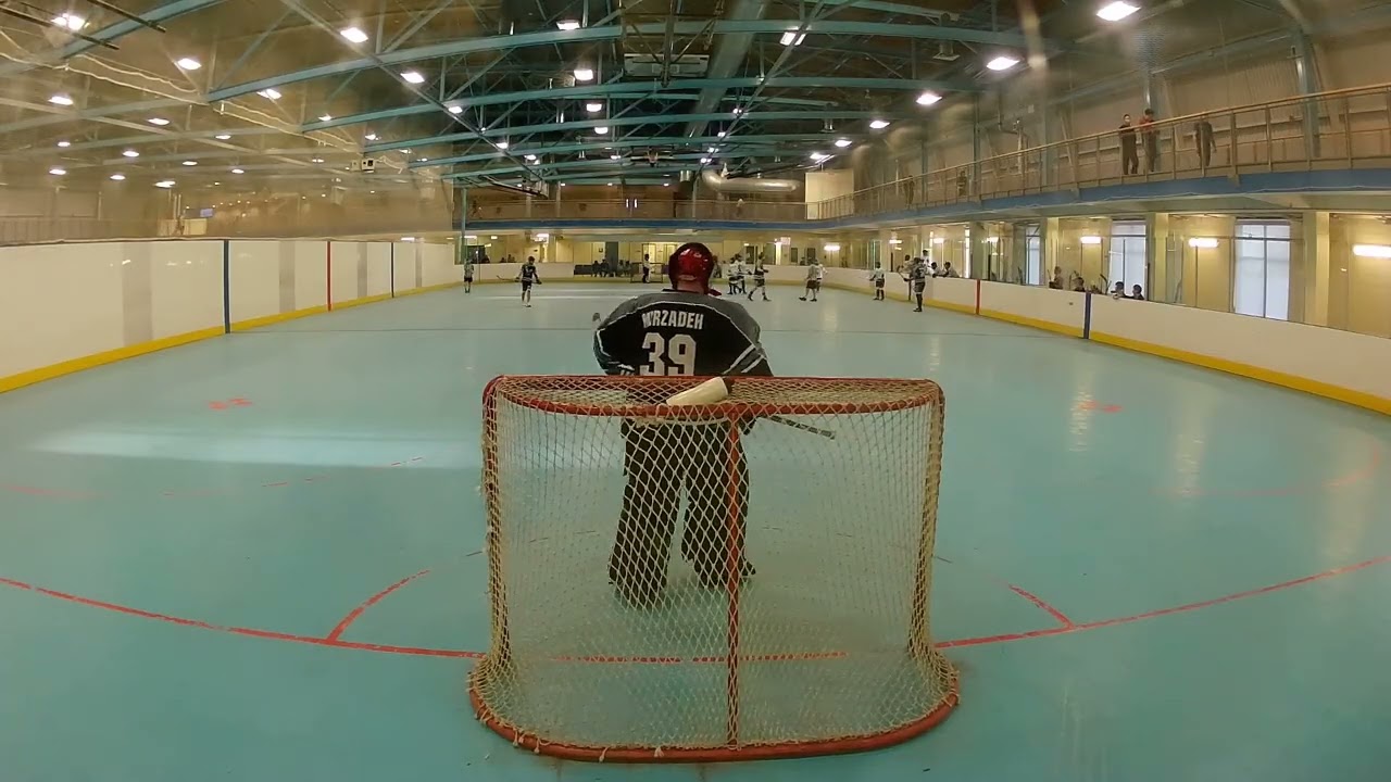 Viperz vs Danforth Knights (Viperz D-Zone)(March 1 2026) Sun Tier 4 Spring Season YCBHL Ball Hockey