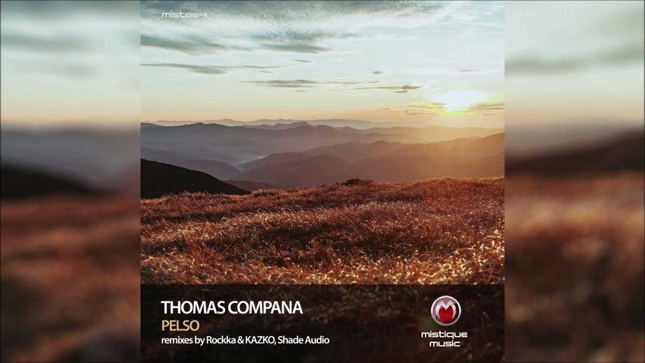 Thomas Compana - Pelso (Original Mix)