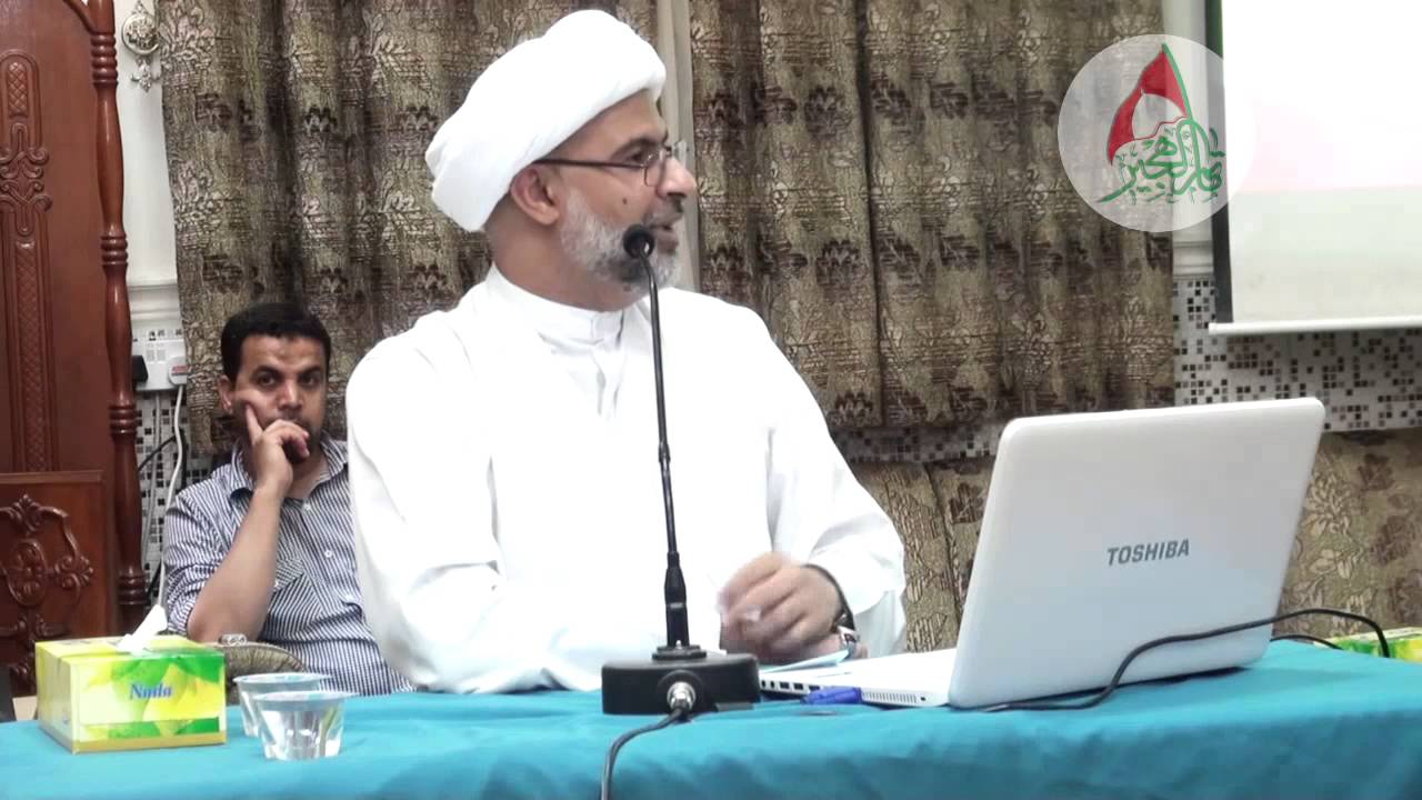 [مأتم الهجير] محاضرة 