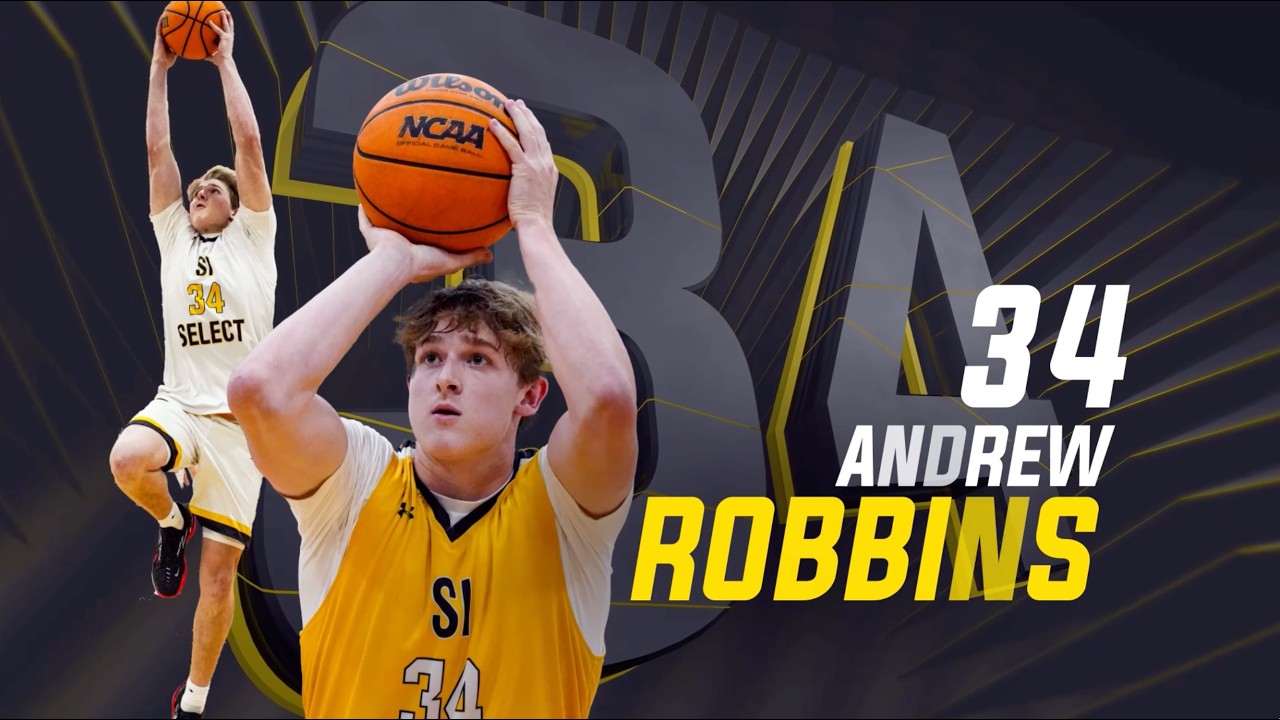Andrew Robbins | SI Select Spring 2026 Highlights