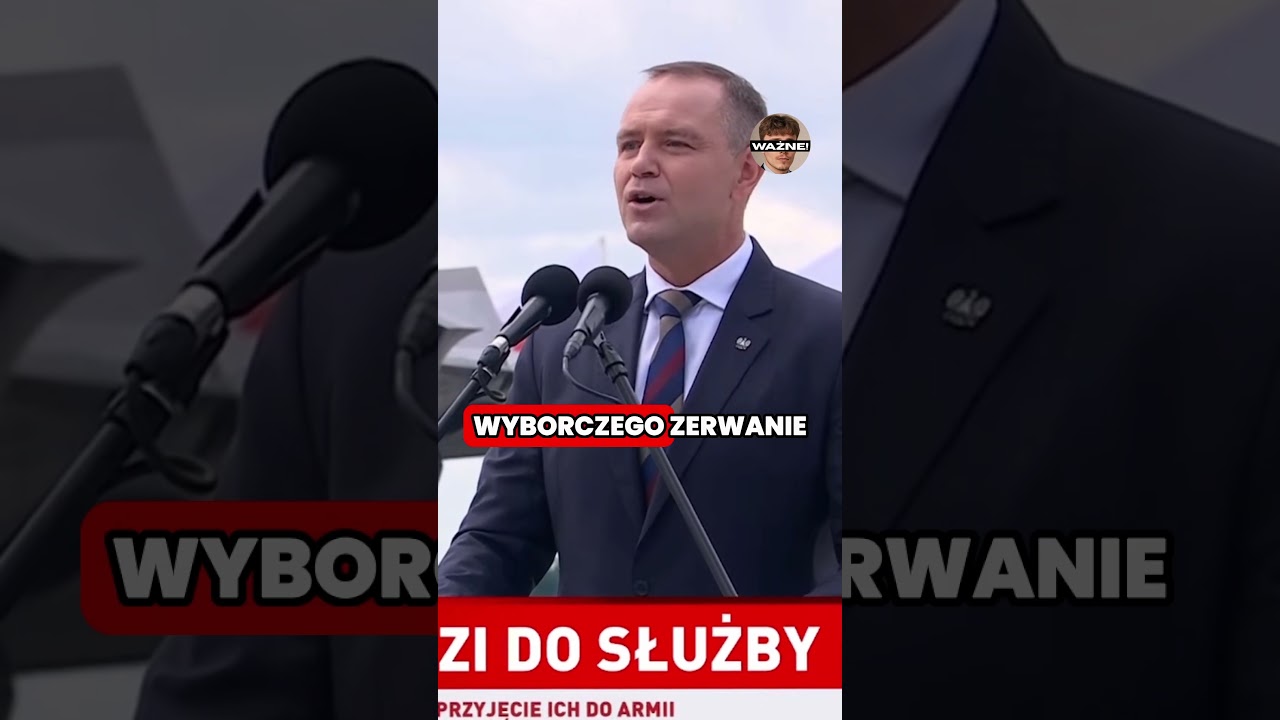 KOSINIAK WŚCIEKŁY! PREZYDENT WBIJA MU SZPILE PRZY WOJSKU POLSKIM!