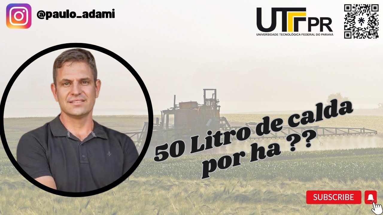 Aprenda a regular o inoculador de sulco