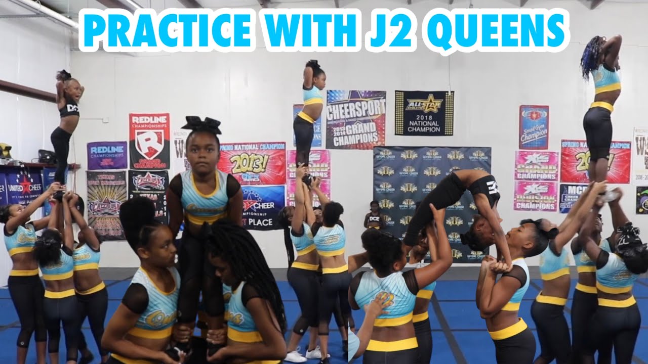 S2 EP.18 GET IT RIGHT OR HIT THE LINE!! | Divine Cheer