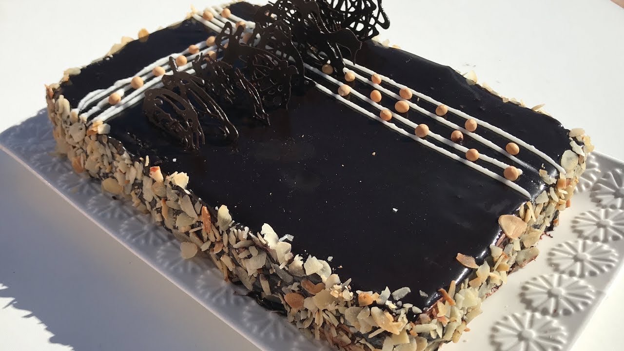طارط كلاصي بكلاصاج خطيير   ساهلة فالتحضير وغزالة😋
