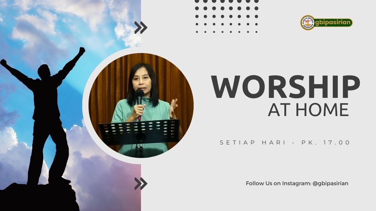 Penyembahan di Rumah Sabtu 21 Februari 2026 Ika Devi