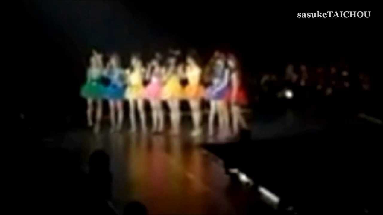 SNSD　「Japan Arena Tour 2013」 Edited Ver.　Thank You. SNSD （ありがとう）