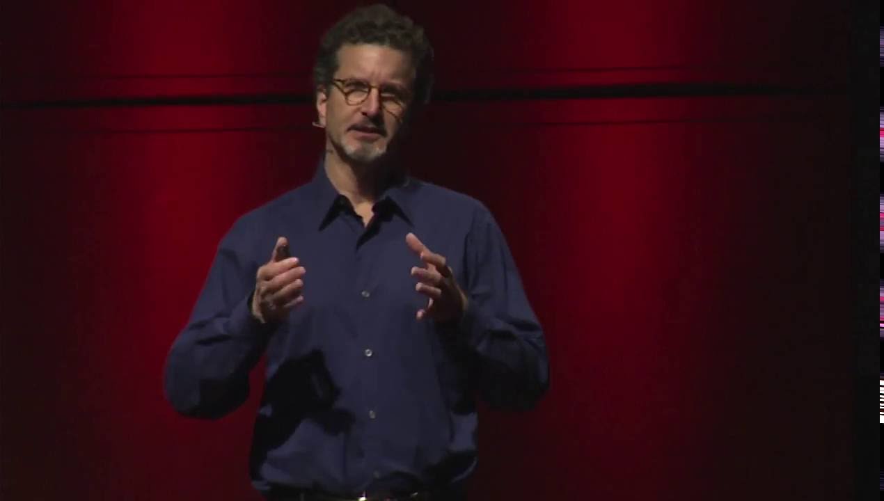 The Transformative Power of Collaboration | Frank Russell | TEDxUCincinnati