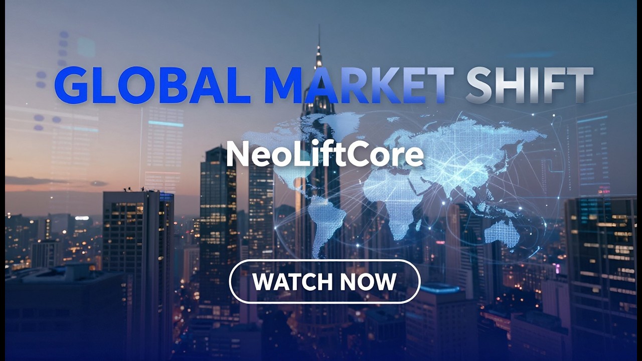 Why NeoLiftCore Exists. Clear Insight in a Complex Economy