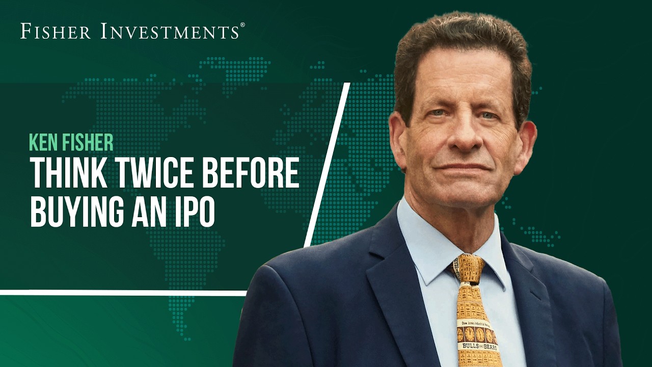 Think Twice Before Buying an IPO