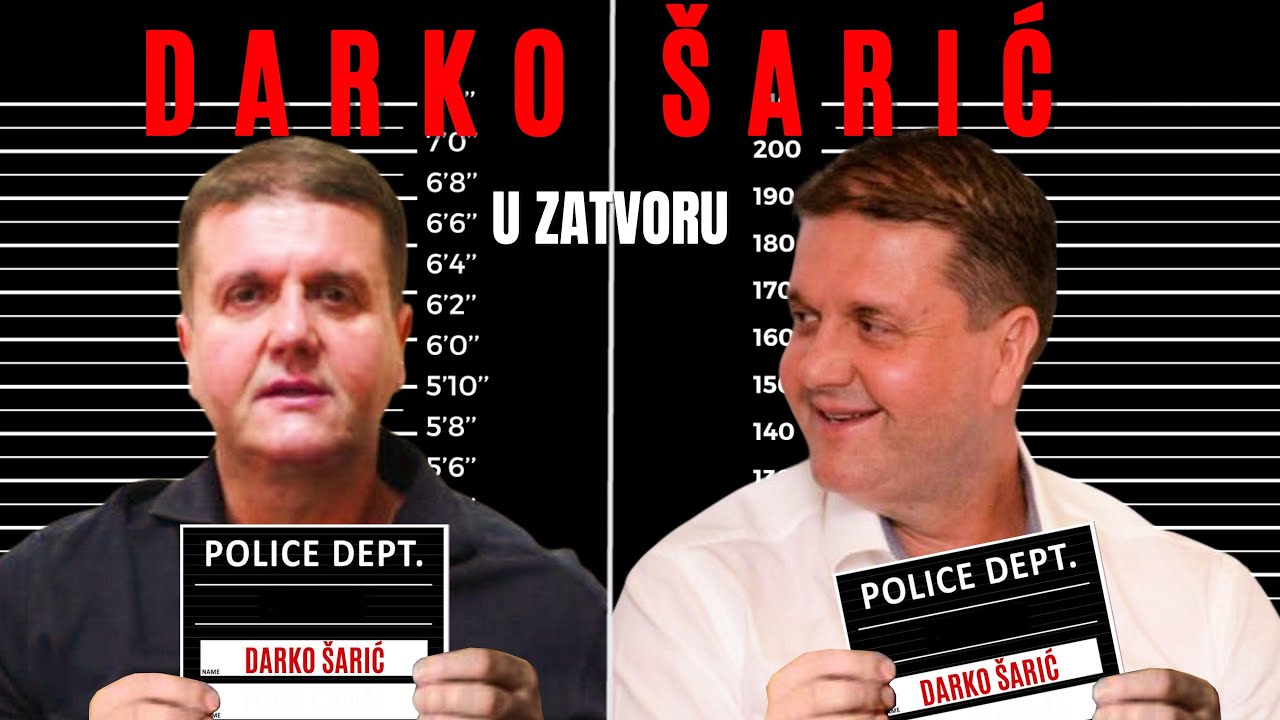ep.12 Darko Šarić - POSLOVI U ZATVORU