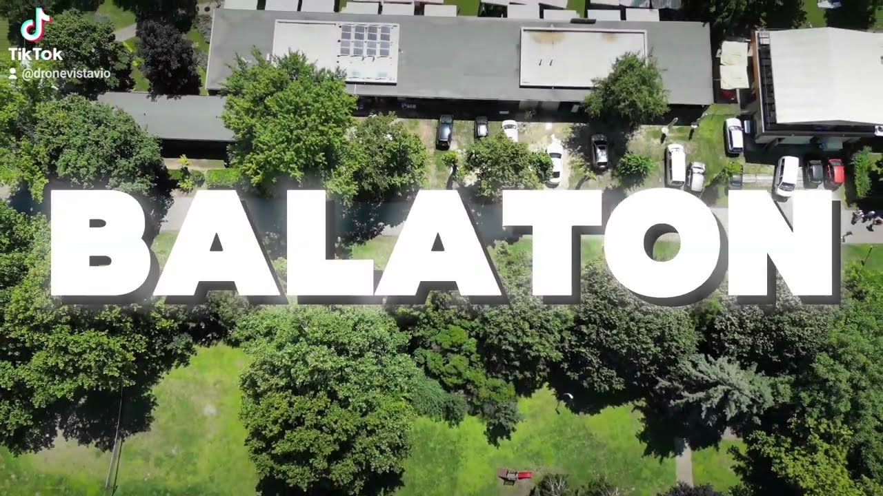 Balaton - Hungary (Drone)