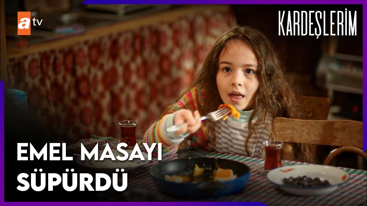 Yeni iş sayesinde evimizden sucuk eksik olmuyor 😍 - Kardeşlerim 44. B&ouml;l&uuml;m