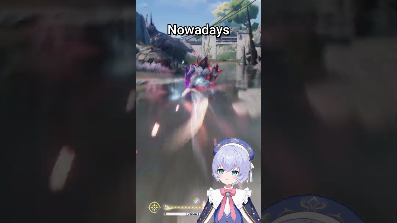 Wuthering Waves Release vs Now