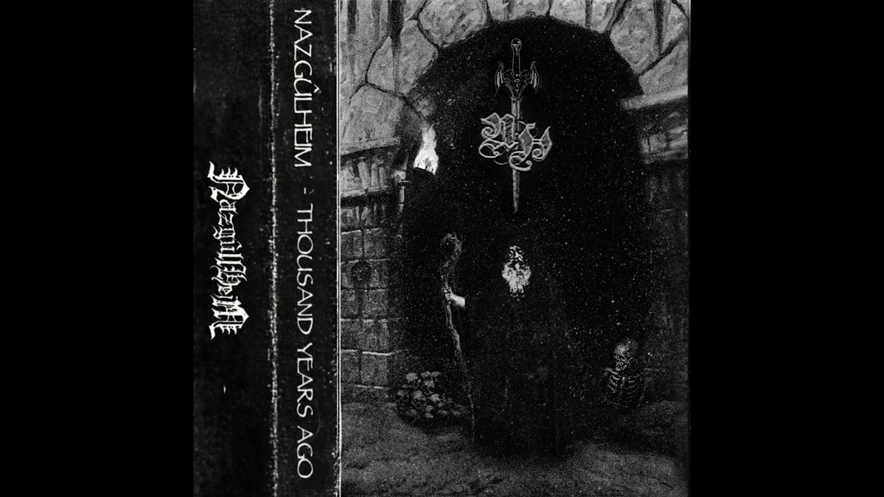 Nazgûlheim - A Thousand Years Ago