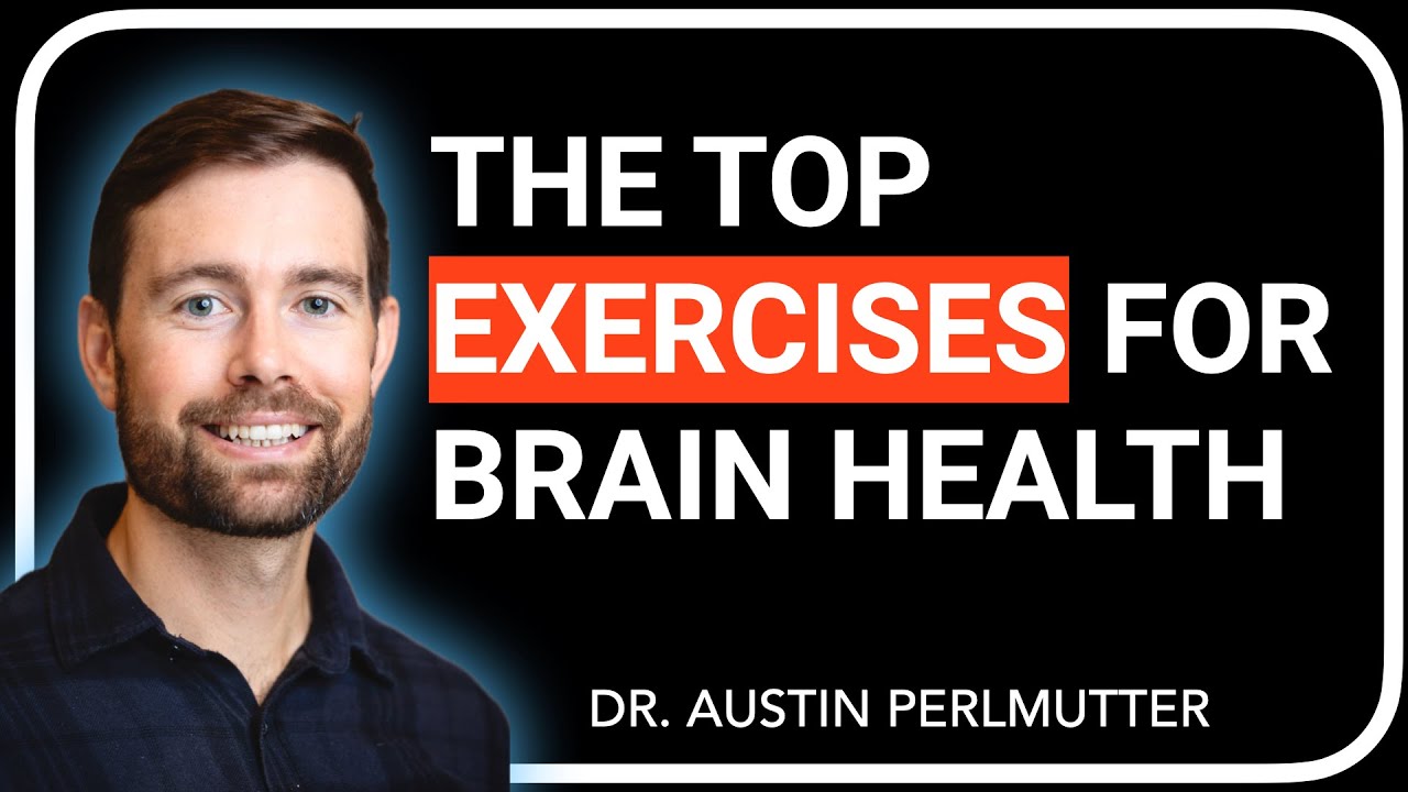 The Top Exercises for Brain Health