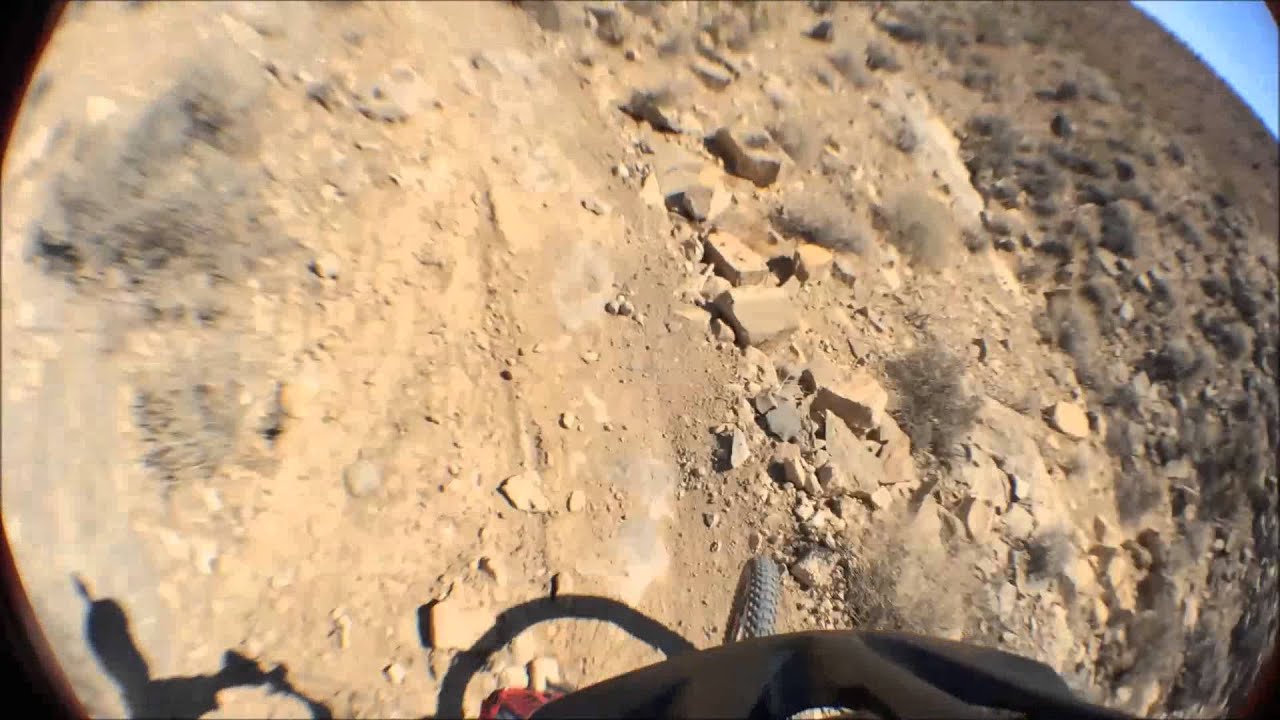 Mtb vegas