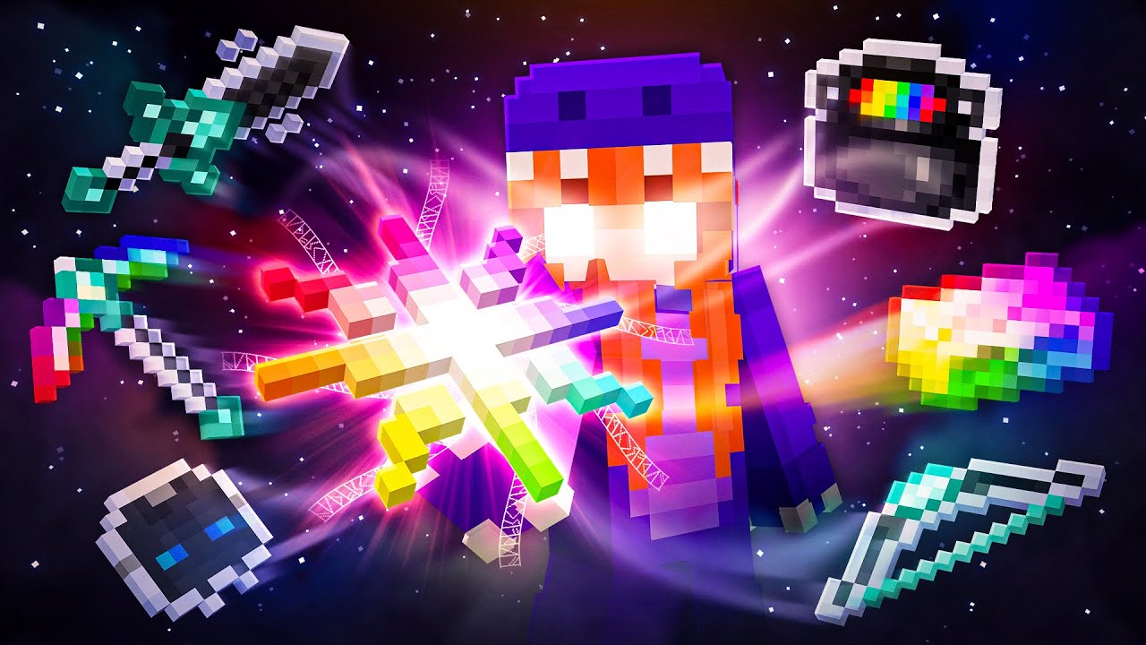O PRIMEIRO CATALISADOR DO INFINITO - Minecraft Odisseia