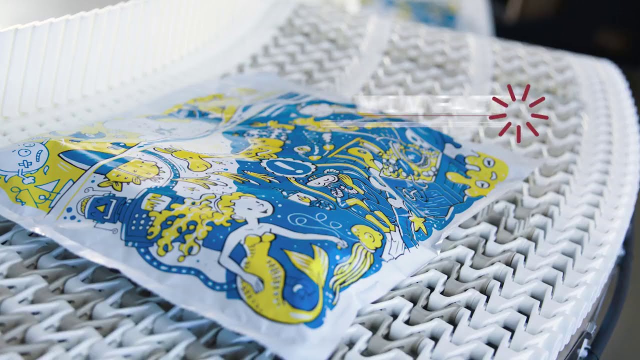 Sharp Packaging by Pregis -  Poly Bagging Solutions