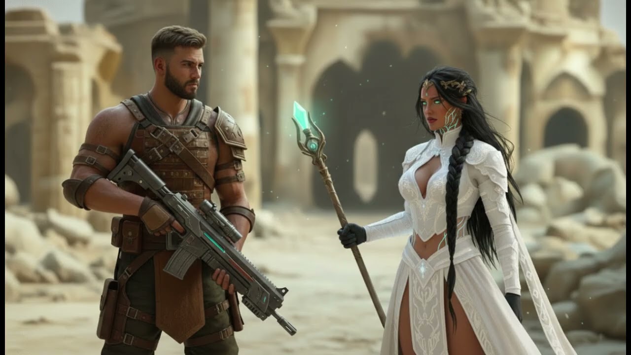 Human Soldier vs Alien Army &ndash; The Twist That Will Shock