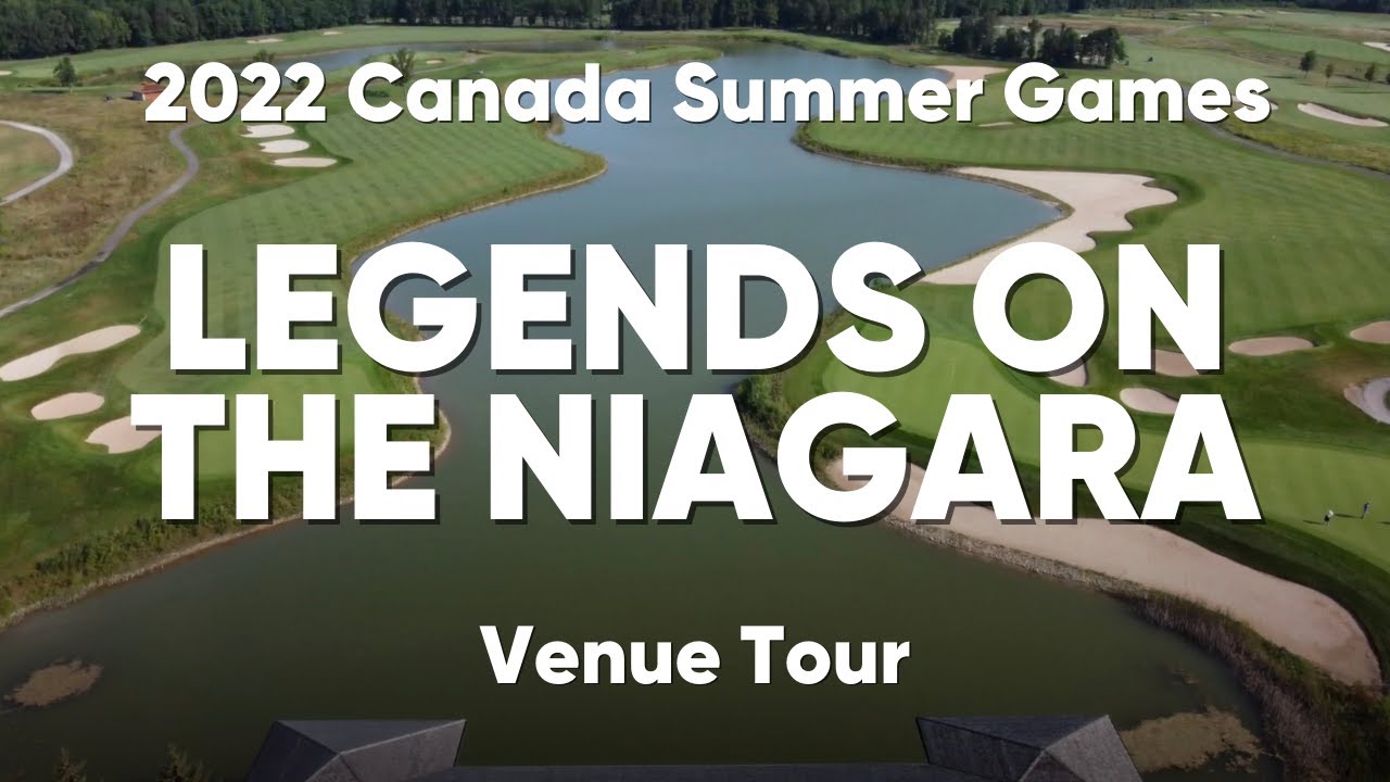 Legends on the Niagara Golf Course | Niagara 2022