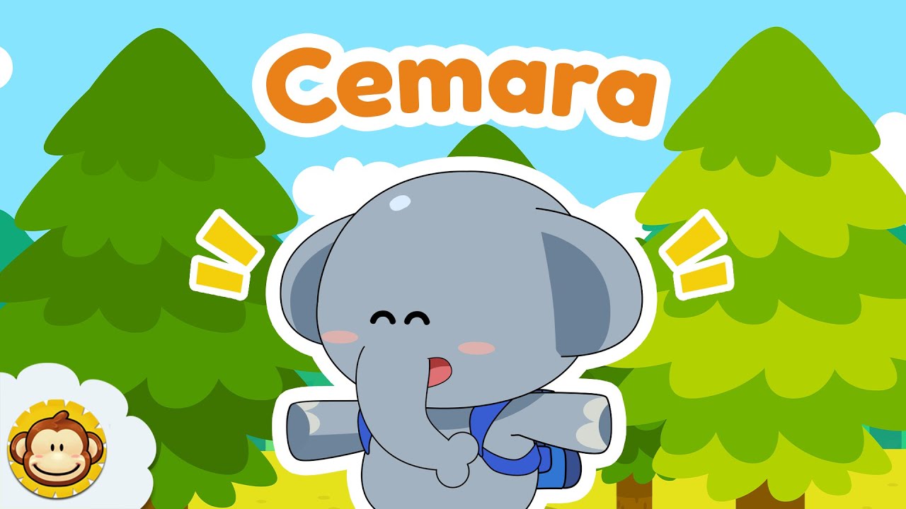 Lagu Anak Anak 🌲 Cemara 🌲 Kompilasi Lagu Anak Indonesia BaLiTa