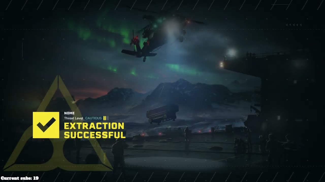 Tom Clancy's Rainbow Six Extraction. Ко-оп. Часть 22