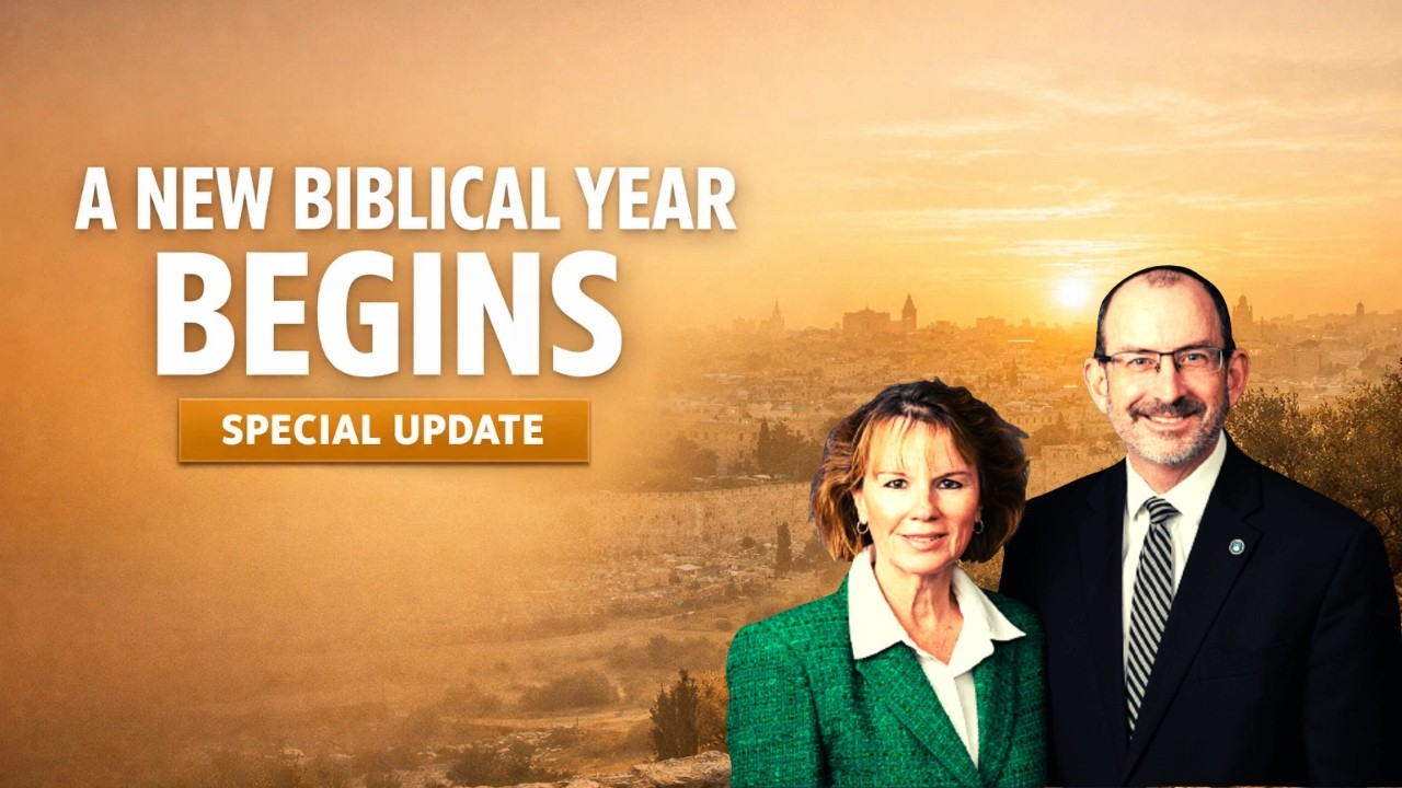 A New Biblical Year Begins | Special Update