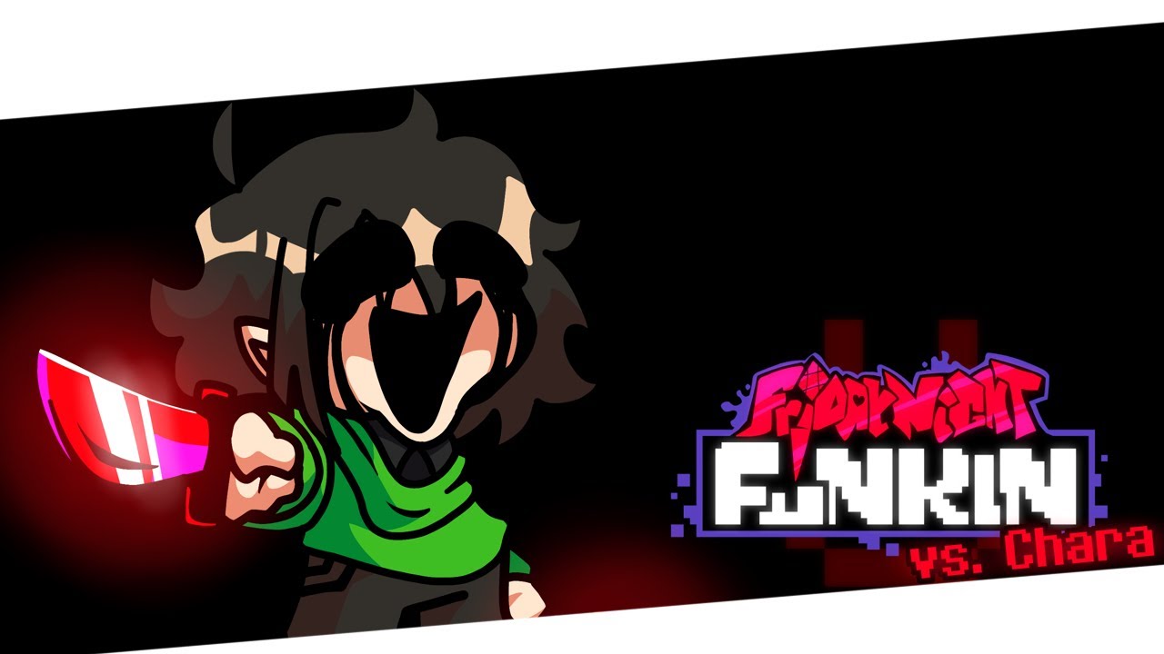 [+FLP] Megalo Strike Back But Miles and Kya sing it - MSB Cover [FNF: VS Chara Mod]