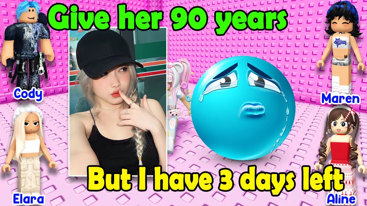 ❤️💚💛 TEXT TO SPEECH 🌹 My Soulmate Forces Me To Give My 3 Days Left To His Sister 🍀 Roblox Story