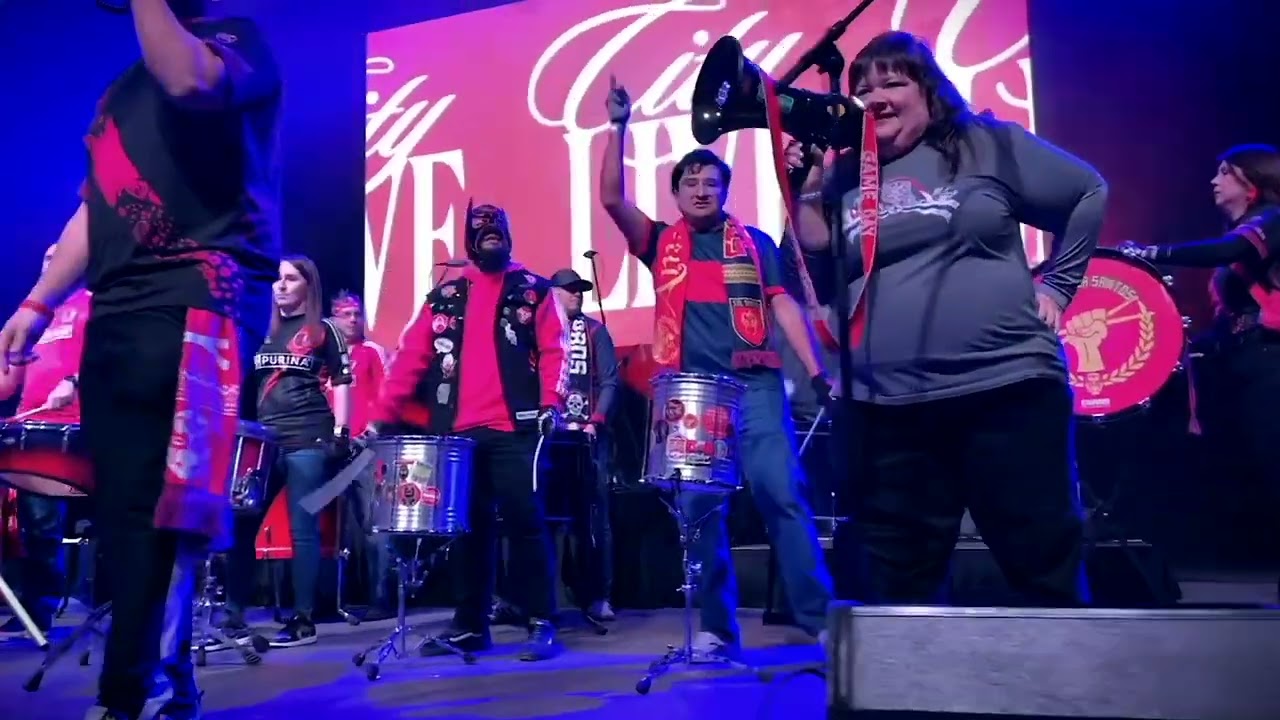 Fleur de Noise at CITY Live!