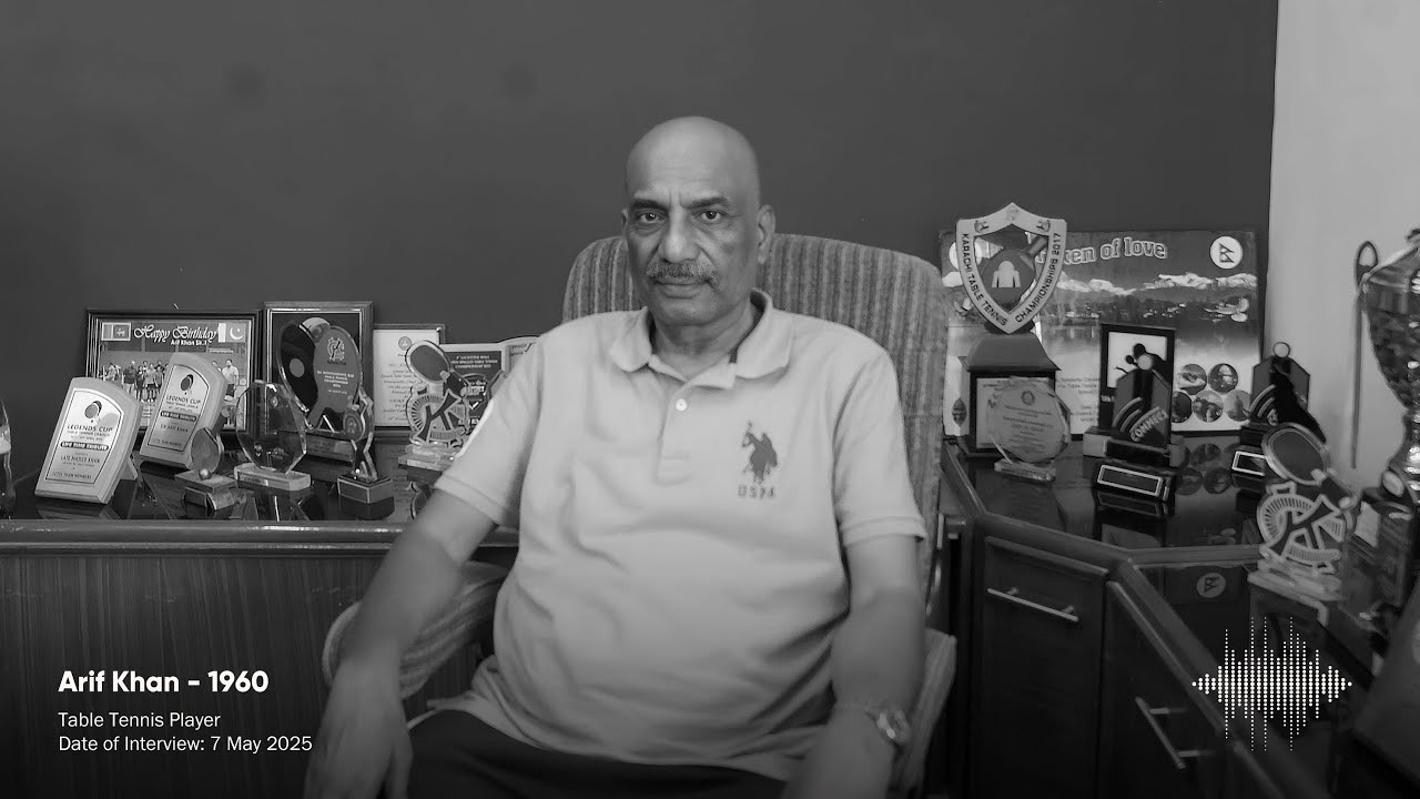 OHP Podcast | Arif Khan