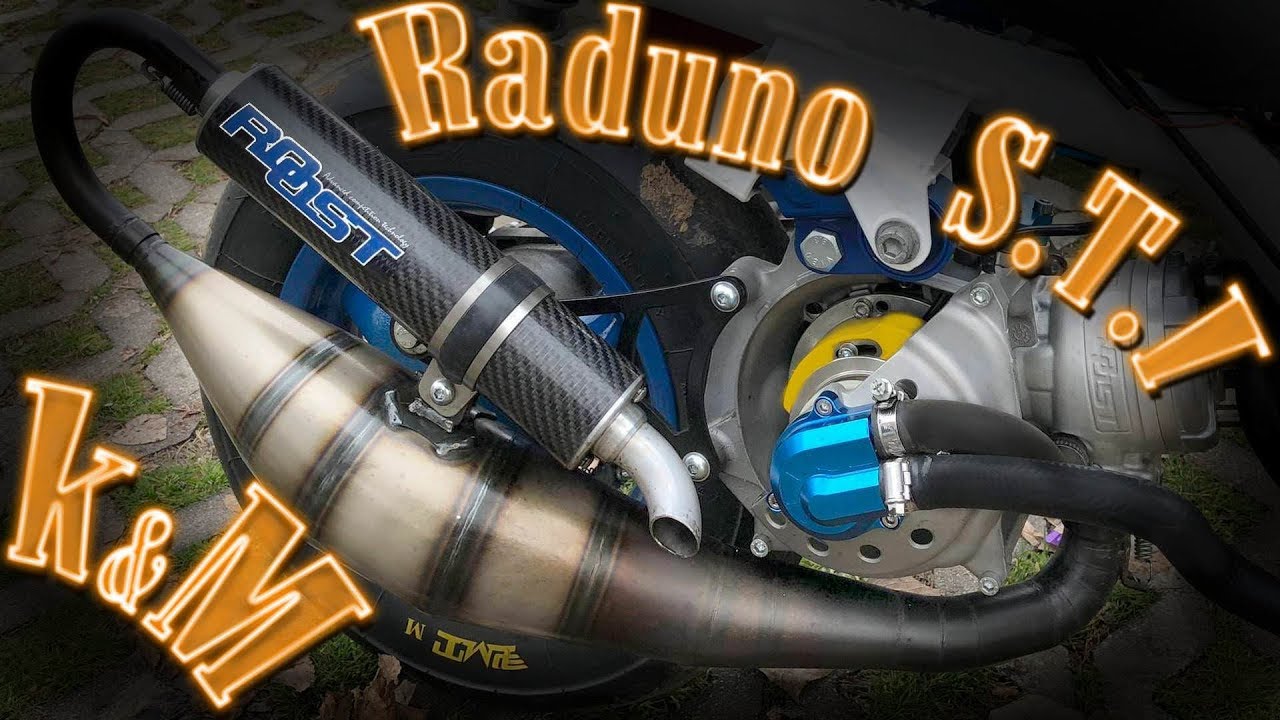 TERZO RADUNO S.T.I | 07/01/2018 | K&M Team