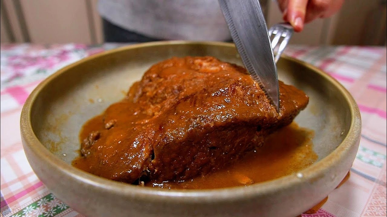 Rosto vi&ccedil;i p&euml;r Vitin e Ri, receta q&euml; do ti jap&euml; shije dark&euml;s tuaj