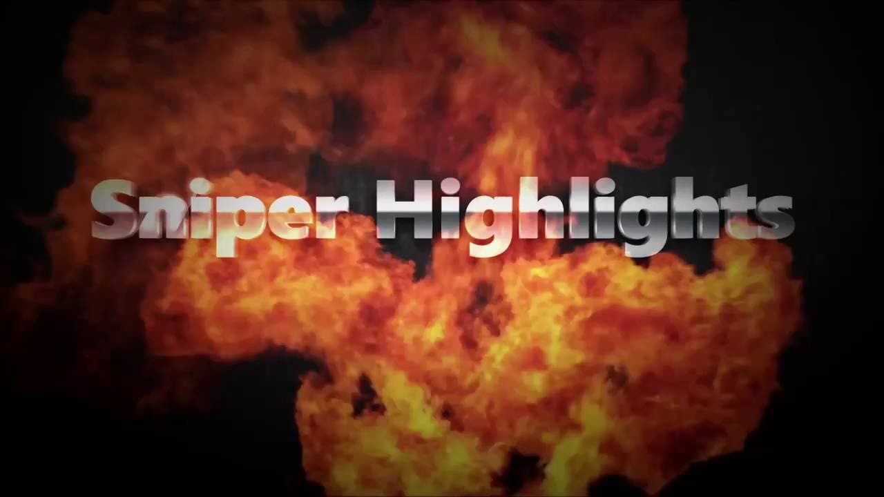 Bo3 Sniper Highlights