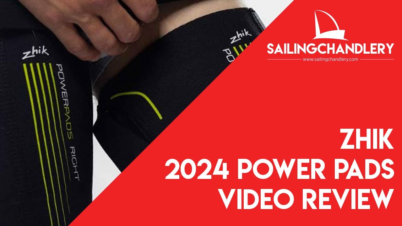 2024 Zhik PowerPads Hiking Pads Review