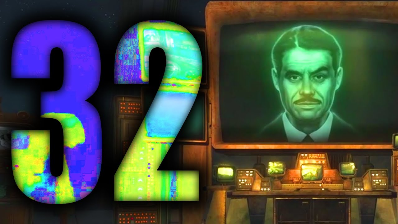 MR  HOUSE! - Another Fallout Tale 32