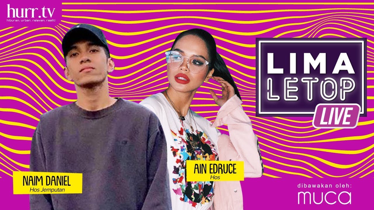 Persiapan Sebelum Kahwin | LimaLeTop! LIVE