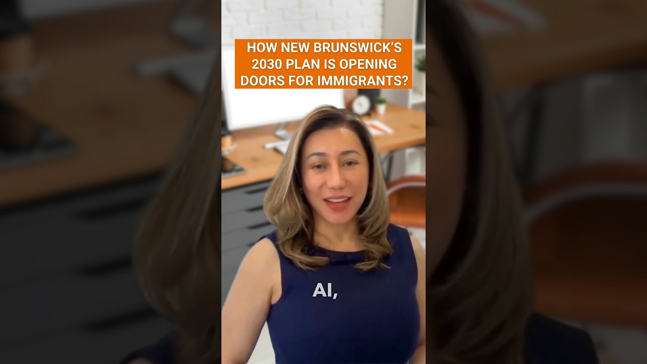 New Brunswick Immigration Strategy Takes Centre Stage in Bold New Economic Plan
