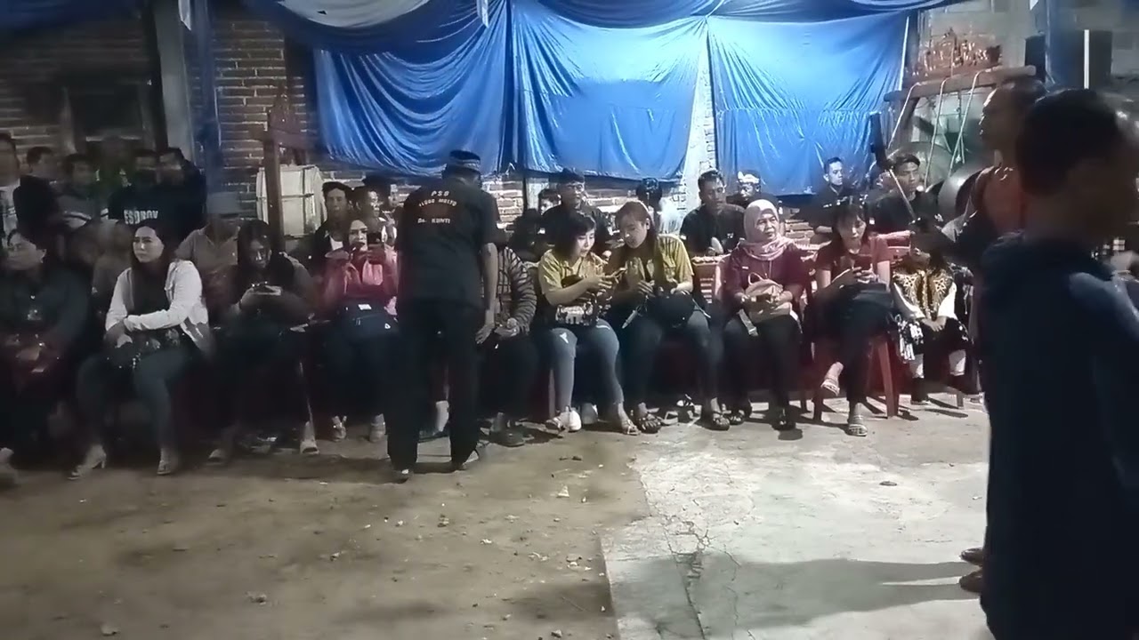 TEMBANG SRIHUNING VERSI TABUHAN SENI GAJAH TLOGO MULYO DESA KUNTI BUNGKAL PONOROGO