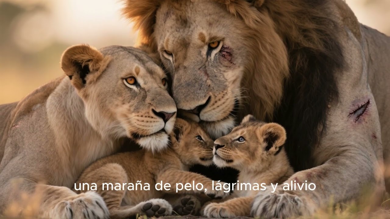El Rugido que Nunca se Apagó 🦁👑