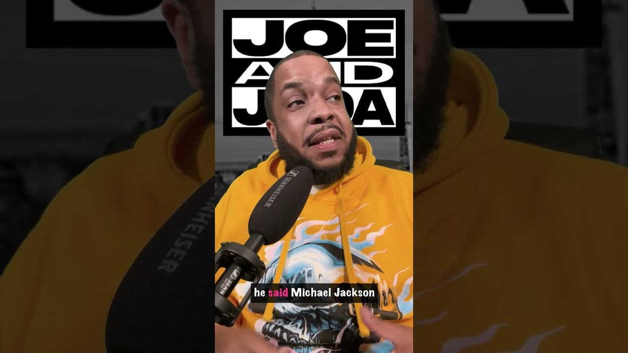 How Fat Joe tells stories