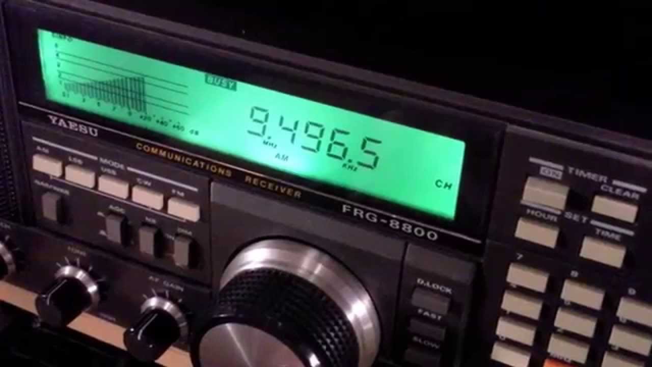 A little Ham radio / PMR 446 Mhz and some radio chat.