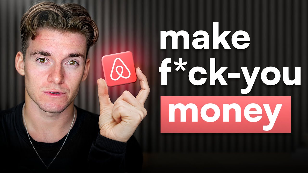 How To Make So Much Money With Airbnb it Feels Like CHEATING