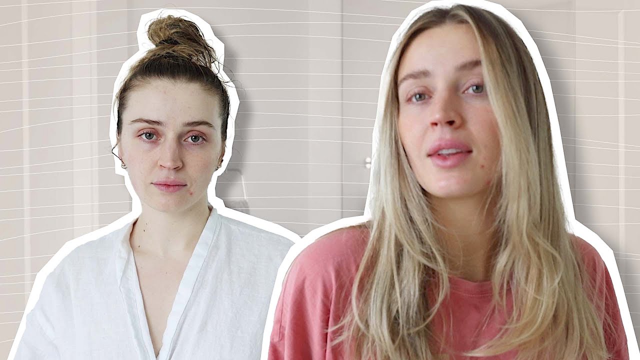 My 24Hr Glow Up Routine ✨