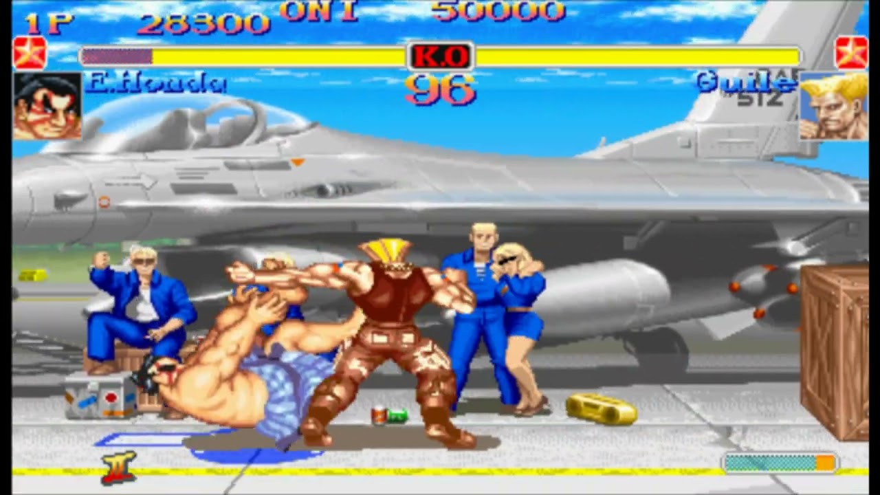 Street Fighter Anniversary Collection Hyper Street Fighter II The Anniversary Edition - PS2