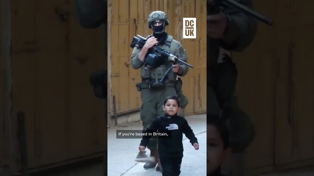 UK TAXPAYERS FUNDED THERAPY FOR ISRAELI SOLDIERS